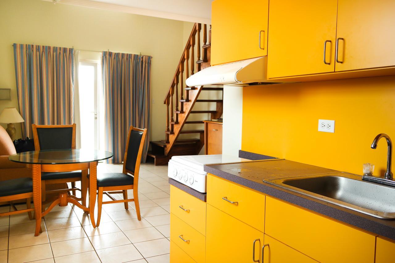 Aruba Comfort Apartments Ноорд Екстер'єр фото